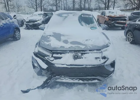 2023 Volkswagen Taos Se z USA, uszkodzony, nr VIN 3VVEX7B28PM321673